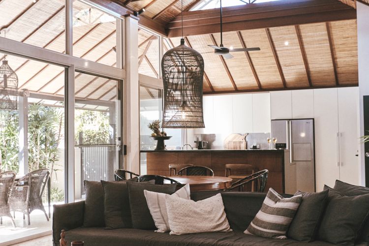 Grand Luxe Villa – 2 Bedroom Retreat with Pool and Spa.