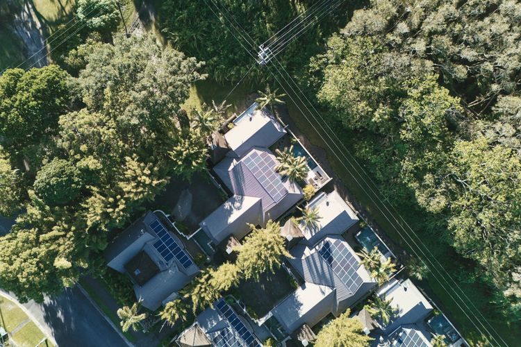 Grand Luxe Villa – 2 Bedroom Retreat with Pool and Spa.