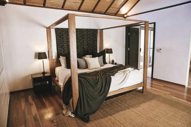 Grand Luxe Villa – 2 Bedroom Retreat with Pool and Spa.