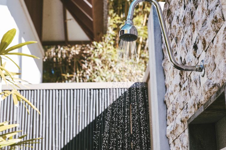 Grand Luxe Villa – 2 Bedroom Retreat with Pool and Spa.