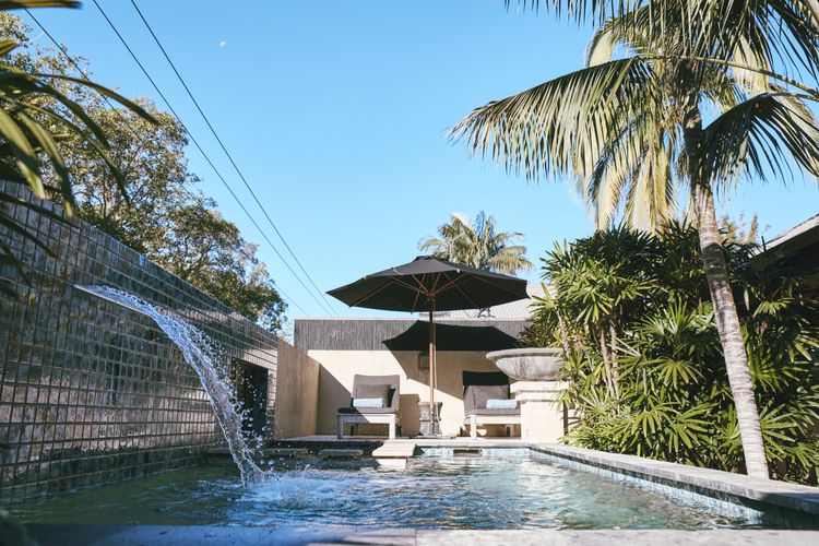 Grand Luxe Villa – 2 Bedroom Retreat with Pool and Spa.