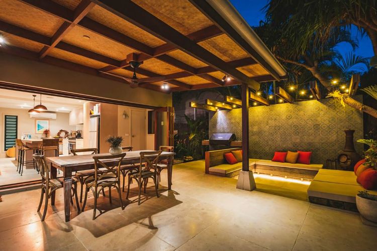 Barefoot at Tallows – beachside escape in Suffolk