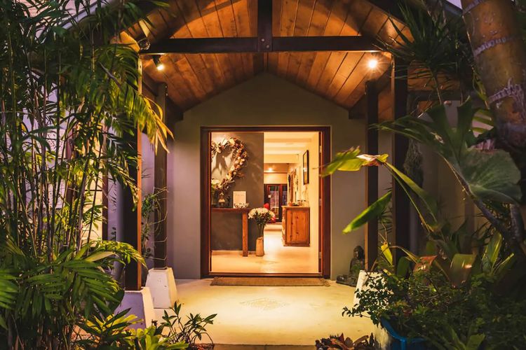 Barefoot at Tallows – beachside escape in Suffolk