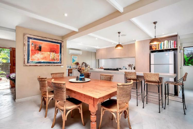 Barefoot at Tallows – beachside escape in Suffolk