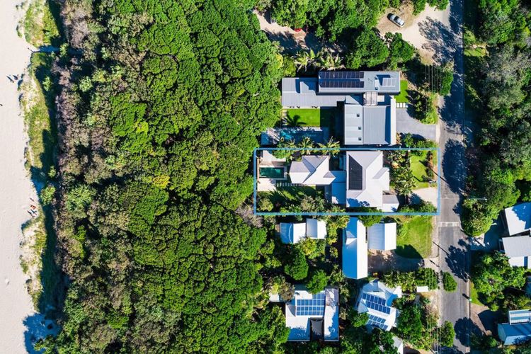 Barefoot at Tallows – beachside escape in Suffolk