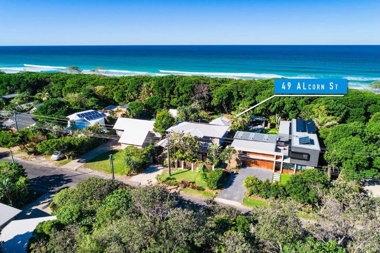 Barefoot at Tallows – beachside escape in Suffolk