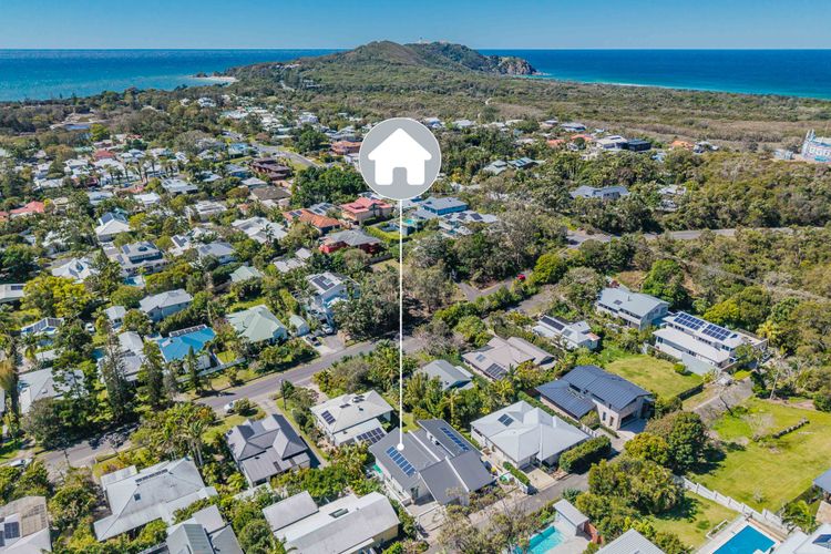 Salt & Stone Luxe Hideaway Byron Bay