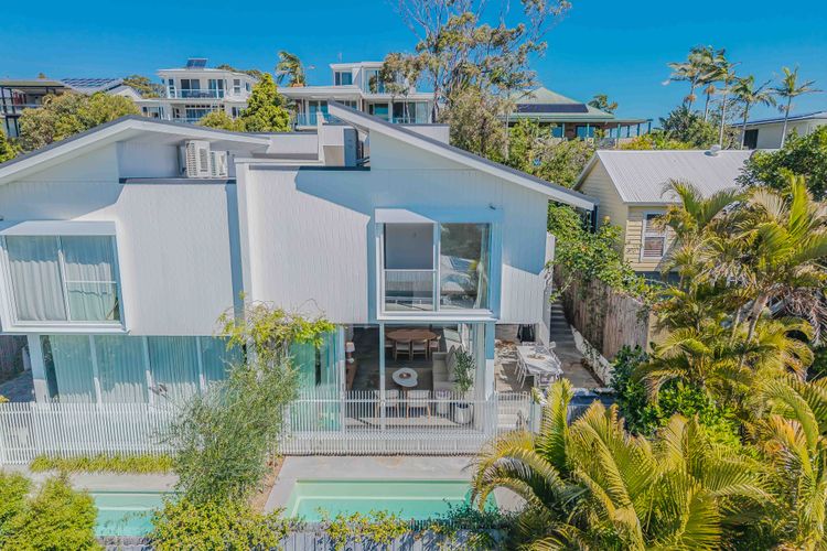 Salt & Stone Luxe Hideaway Byron Bay