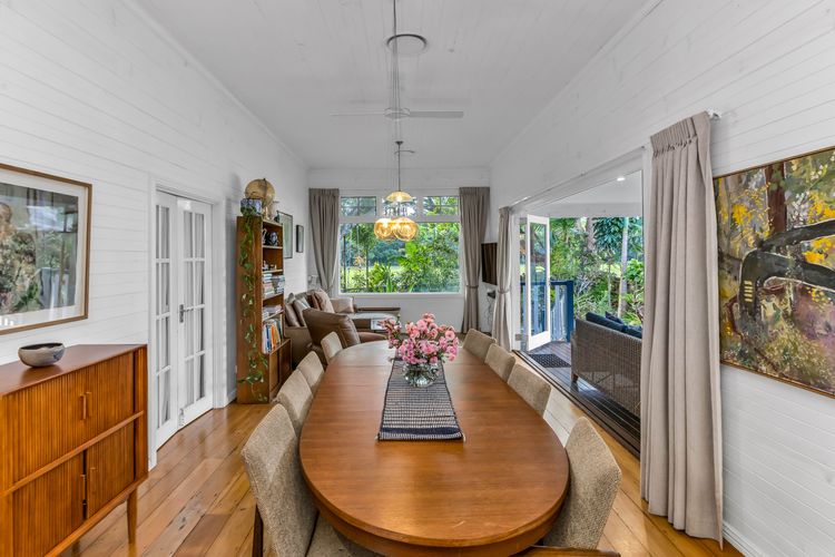 Cedar House character retreat in Bangalow