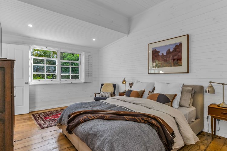 Cedar House character retreat in Bangalow