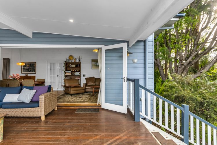 Cedar House character retreat in Bangalow