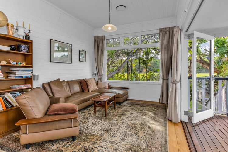 Cedar House character retreat in Bangalow