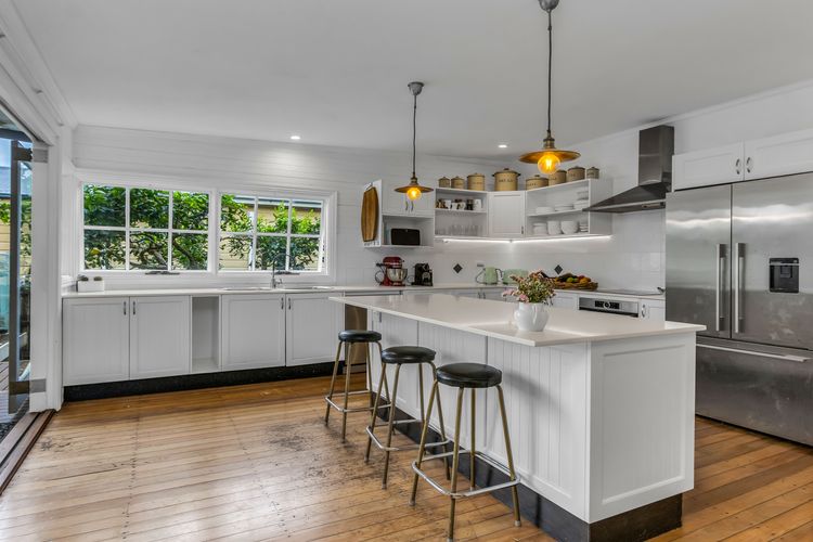 Cedar House character retreat in Bangalow