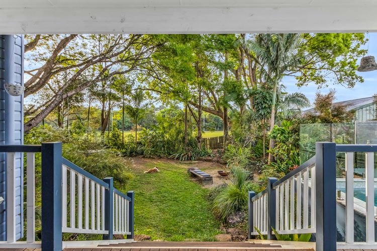 Cedar House character retreat in Bangalow