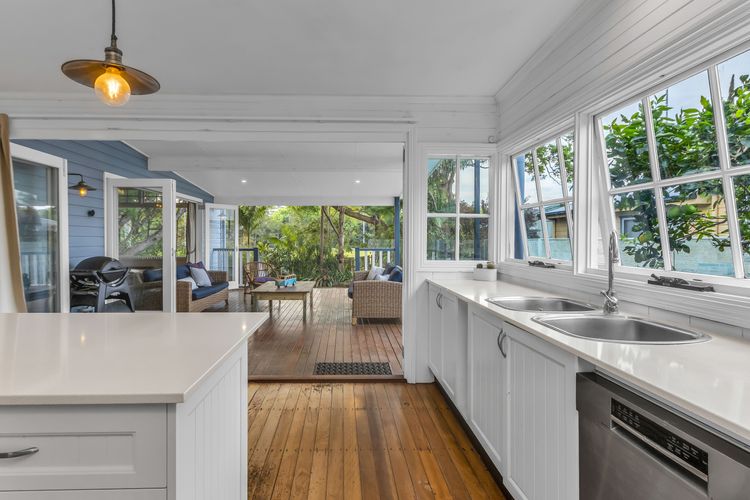 Cedar House character retreat in Bangalow