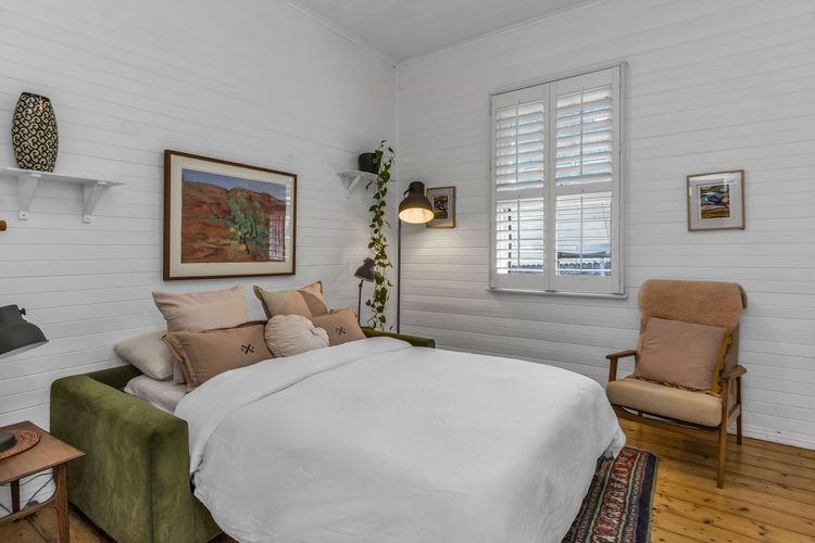 Cedar House character retreat in Bangalow