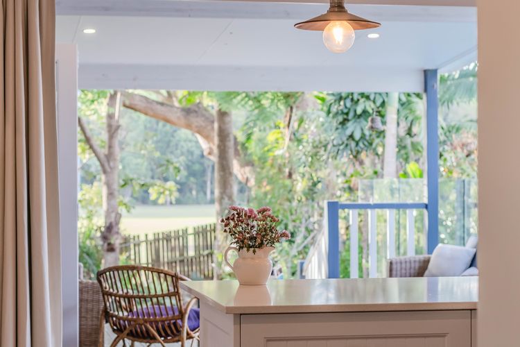 Cedar House character retreat in Bangalow