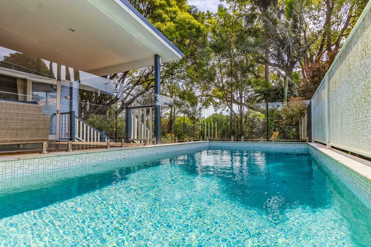 Cedar House character retreat in Bangalow