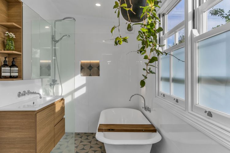 Cedar House character retreat in Bangalow