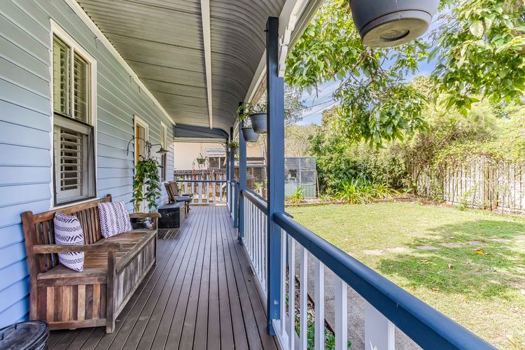 Cedar House character retreat in Bangalow