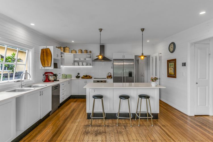 Cedar House character retreat in Bangalow