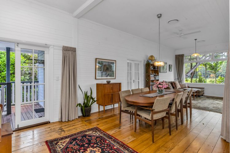 Cedar House character retreat in Bangalow