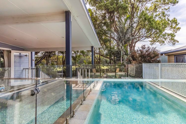 Cedar House character retreat in Bangalow