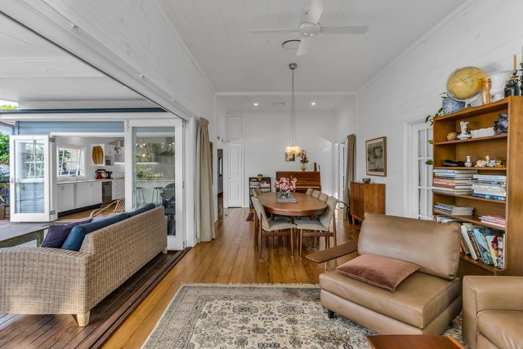 Cedar House character retreat in Bangalow