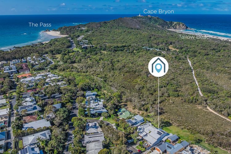 Byron Tide