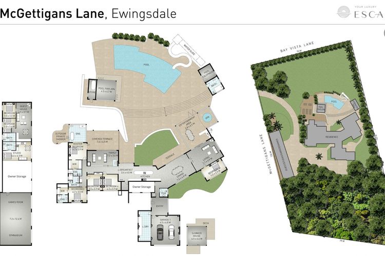 Glenbrook Estate