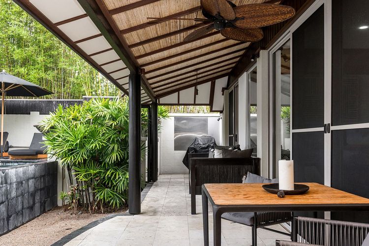Grand Luxe Villa A – Luxury Retreat