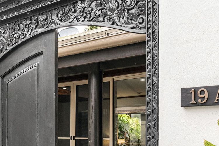 Grand Luxe Villa A – Luxury Retreat