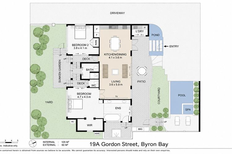 Grand Luxe Villa A – 19A Gordon St