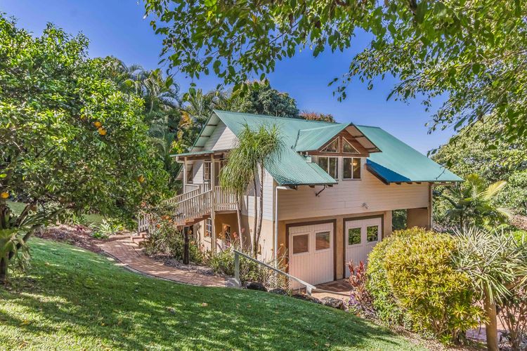 The Treehouse Retreat
