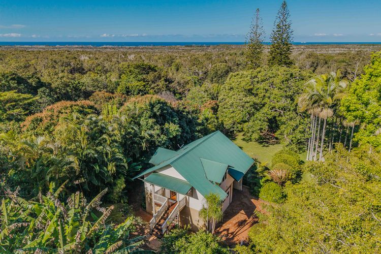The Treehouse Retreat