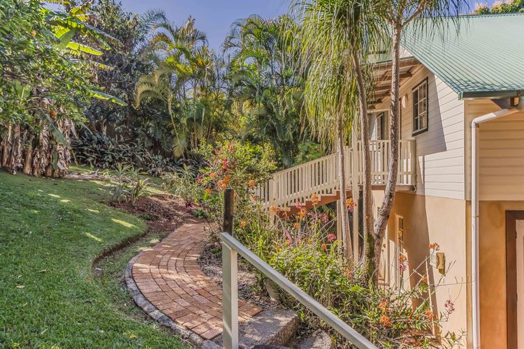 The Treehouse Retreat
