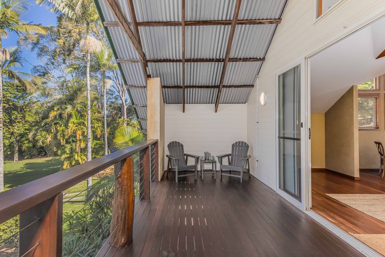 The Treehouse Retreat