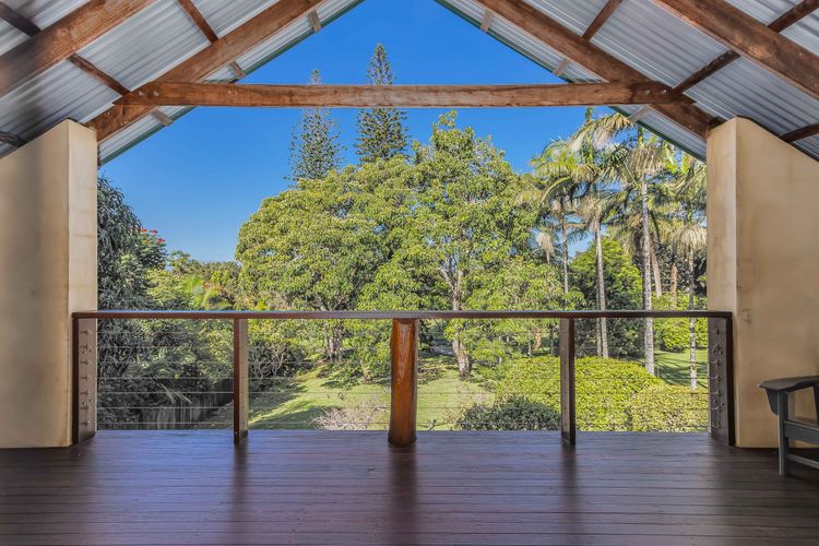 The Treehouse Retreat