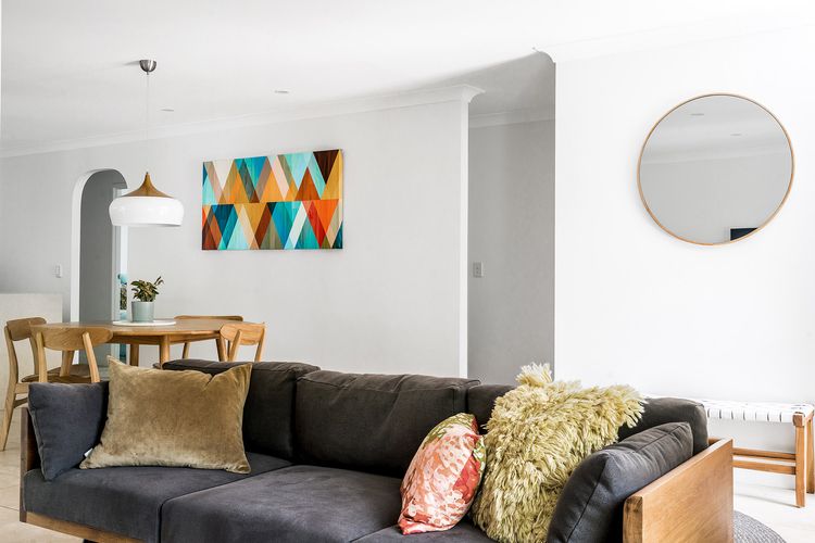 Baby Blue – 3 BR villa steps from Tallow Beach