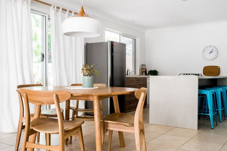 Baby Blue – 3 BR villa steps from Tallow Beach