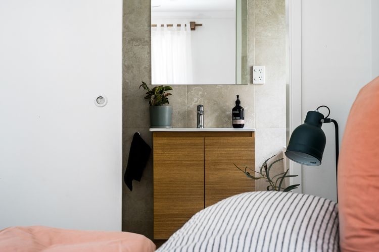 Baby Blue – 3 BR villa steps from Tallow Beach