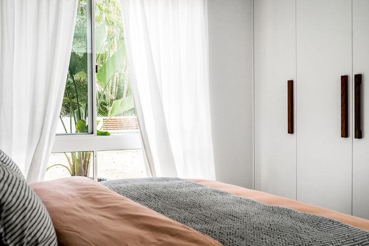 Baby Blue – 3 BR villa steps from Tallow Beach