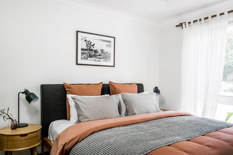 Baby Blue – 3 BR villa steps from Tallow Beach