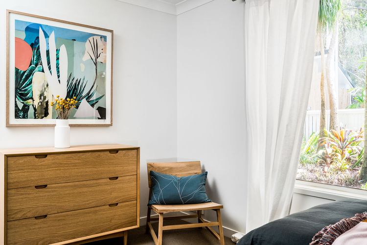 Baby Blue – 3 BR villa steps from Tallow Beach