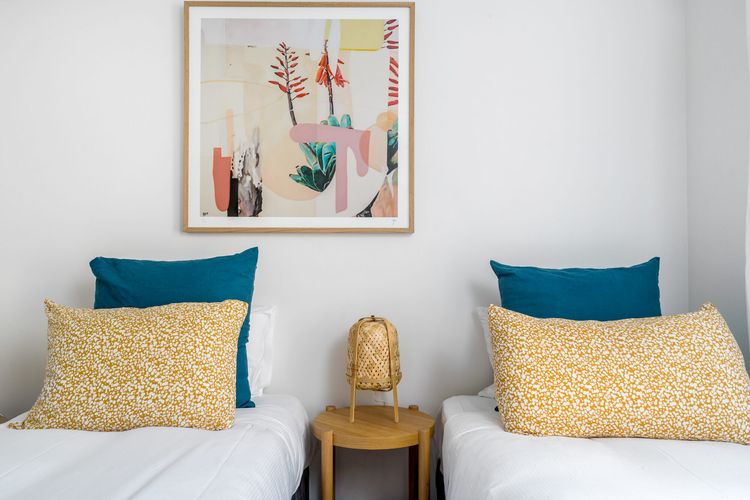 Baby Blue – 3 BR villa steps from Tallow Beach