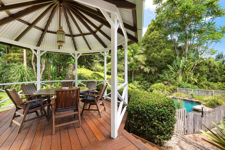 Bangalla – luxury hinterland retreat with pool