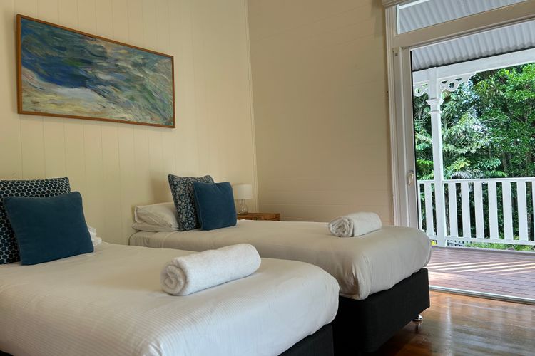 Bangalla – luxury hinterland retreat with pool