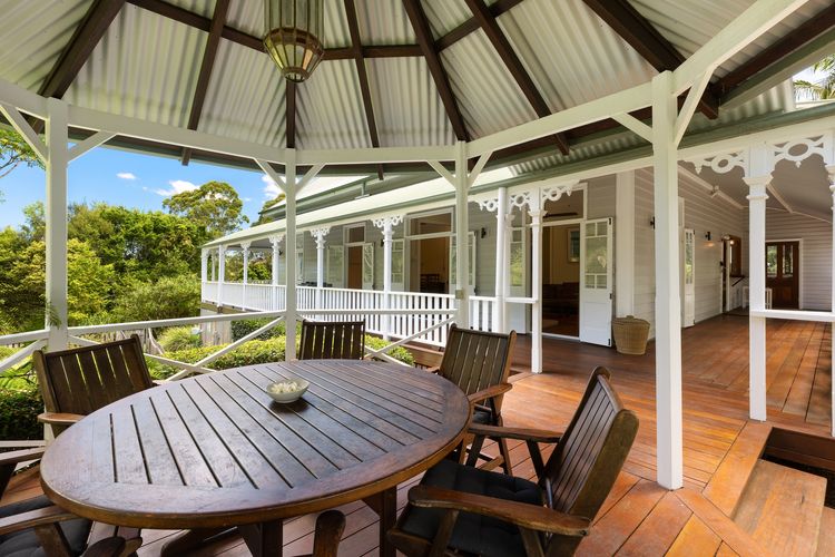 Bangalla – luxury hinterland retreat with pool