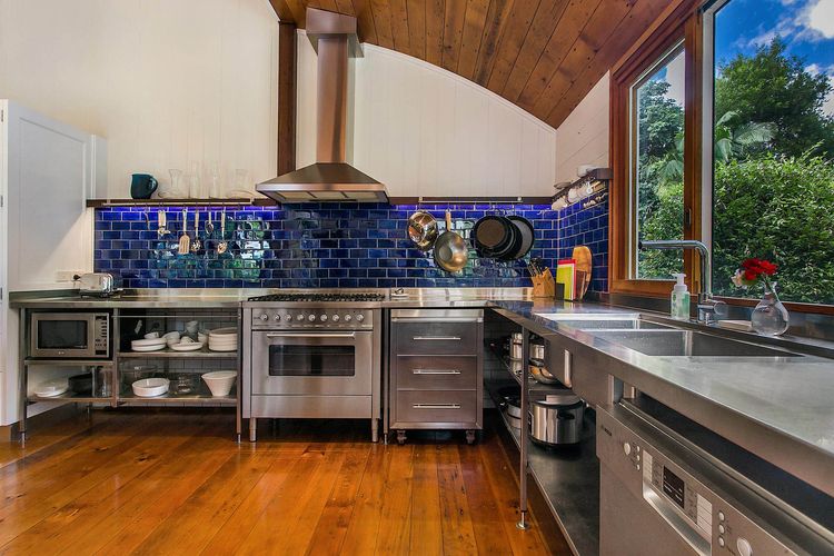 Bangalla – luxury hinterland retreat with pool