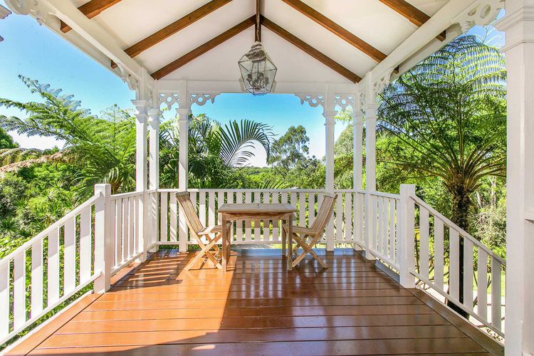 Bangalla – luxury hinterland retreat with pool